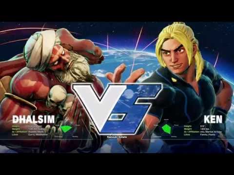 Losers Finals: Commander Jesse (Dhalsim) vs Hellfyre (Ken) – SFV, Dropkick Tuesdays at Zan Beer