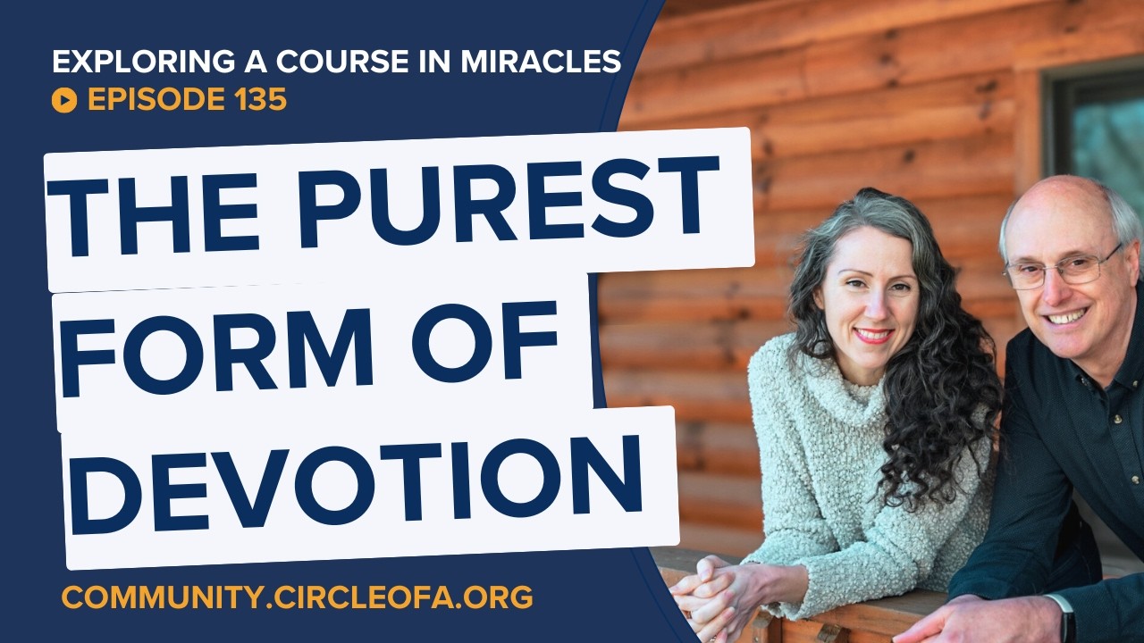 Who Is the Ancient Priestess in A Course in Miracles?