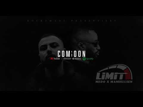 MEDO X MANUELLSEN - LIMIT (VIDEO - TRAILER)