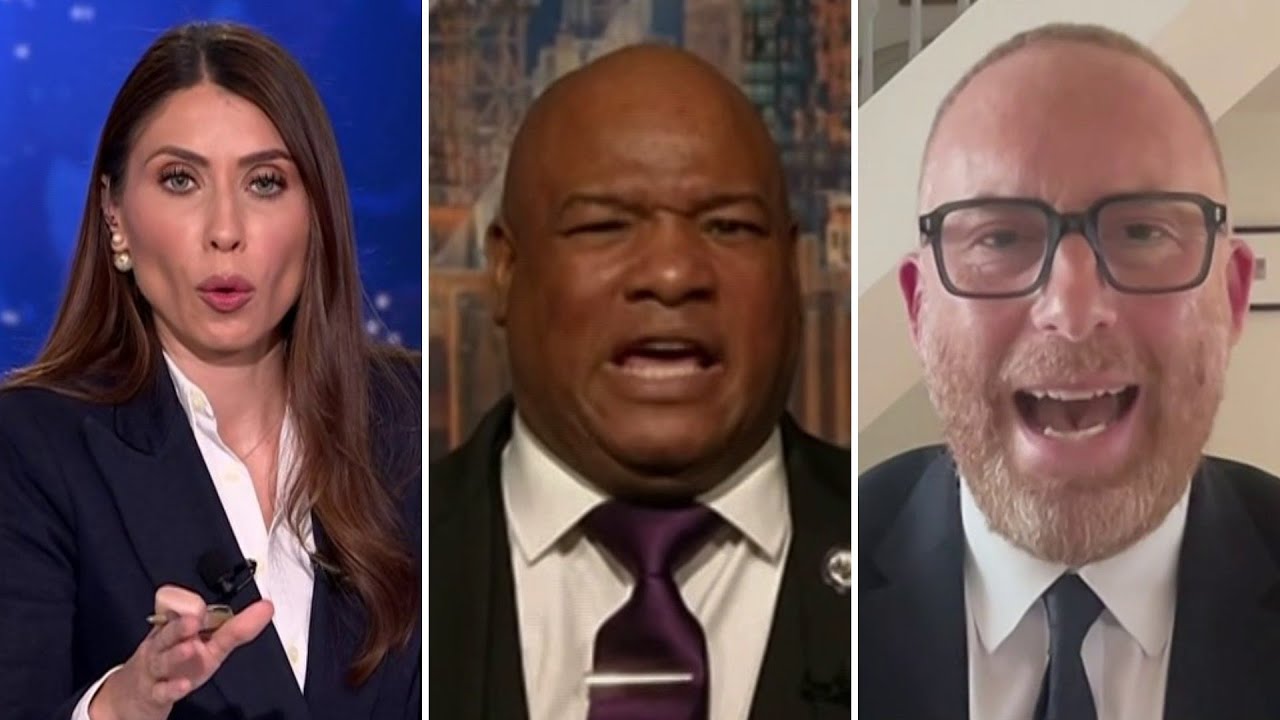 Video | ‘You Have TRUMP DERANGEMENT Syndrome &amp; BIG MOUTH’. Trump’s Spiritual Adviser in CLASH on Iran &amp; NAT0
