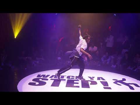 Watch Ya Step 2 - Judge Demo - Antoinette Gomis