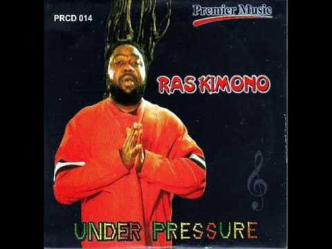 Ras Kimono - Kill Apartheid