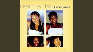 Destiny&#39;s Child - Jumpin&#39; Jumpin&#39; (Official Video) (So So Def Remix feat. Jermaine Dupri, Da...