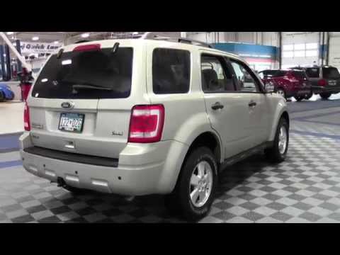 2010 Ford Escape 4WD XLT 1F150115A