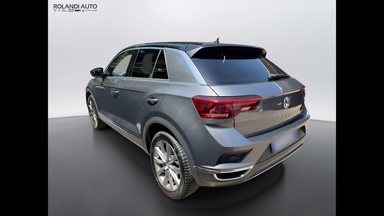 Volkswagen T-Roc 2.0 tdi Style 4motion dsg