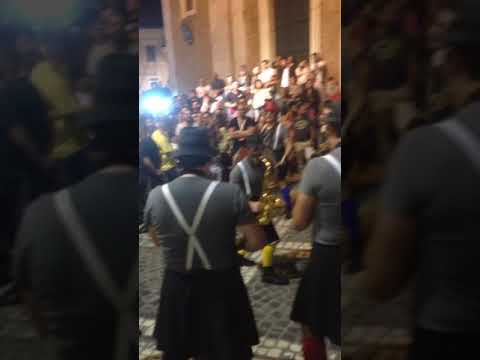 Street music fasti verolani 2017