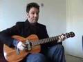 Fun with Martin Stephenson and an NK Forster guitar