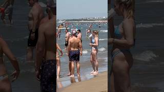 🇹🇷 Side Beach A Great Day at