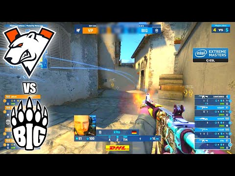 Virtus.pro vs BIG - IEM Cologne 2021 | CSGO HIGHLIGHTS