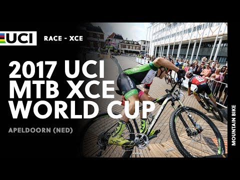 UCI Mountain Bike XCE World Cup - Apeldoorn (NED)