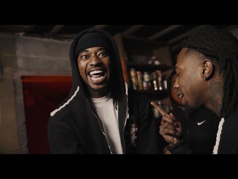 PME Tee5hunnit & Don400 - Discreet ( Official Music Video)