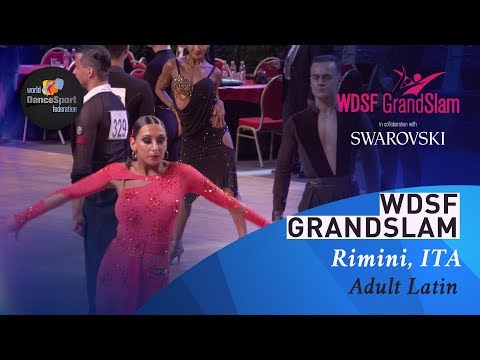 Garau - Monachino, FRA | 2019 GrandSlam LAT Rimini | R2 R