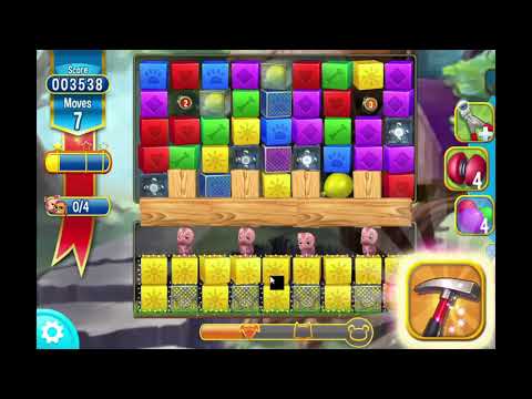 Pet Rescue Saga Level 3073 To 3075