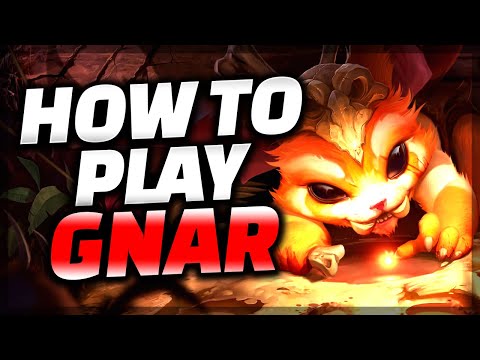 The ONLY GNAR Guide You Need - Gnar Guide League of Legends