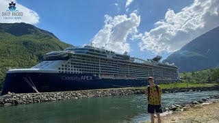 Celebrity Apex full Ship Tour 2024