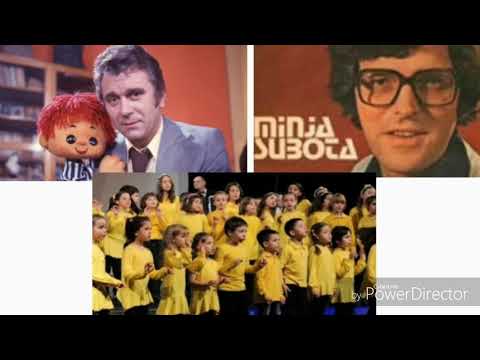 Dečije pesme Dragan Laković i Minja Subota