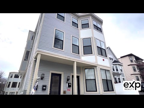 **SOLD**Condo For Sale: 49 Hamilton St #3, Boston MA 02125