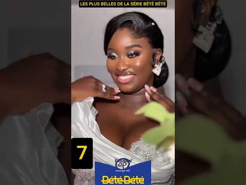 LES 7 PLUS BELLES DE LA SÉRIE BÉTÉ BÉTÉ #evenprod #betebete #series