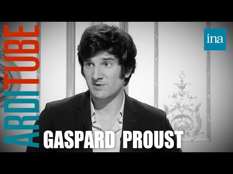 Gaspard Proust : France vs Allemange  ...  chez Thierry Ardisson | INA Arditube