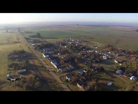 IMAGENES DE PUEBLO CAZES DRONE DJI PHANTOM 3