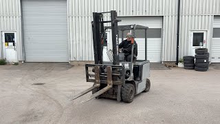 TCM FB20-7 electric forklift | Image 4 - Machineryline