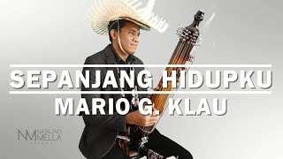 Mario G. Klau - Sepanjang Hidupku - Sasando Cover by Natalino Mella
