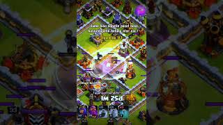Download lagu Story Wa Quotes Clash of Clans keren terbaru 30 detik || combo wizard super th 11 mp3
