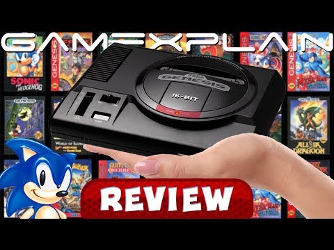 SEGA Genesis Mini REVIEW - Genesis Still Does What Nintendon’t