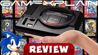SEGA Genesis Mini REVIEW - Genesis Still Does What Nintendon’t