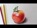 Comment dessiner une Pomme