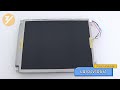 LQ104V1DG61  10.4"  LCD display screen  for industrial applications   for SHARP
