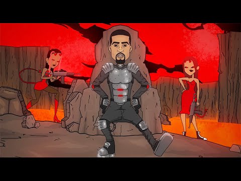 Black Mattic - Dead Signal (Official Animation)