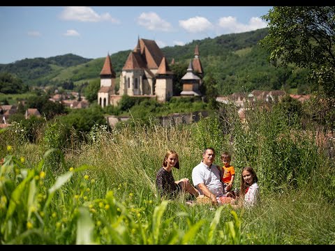 Visit Unglerus - Biertan