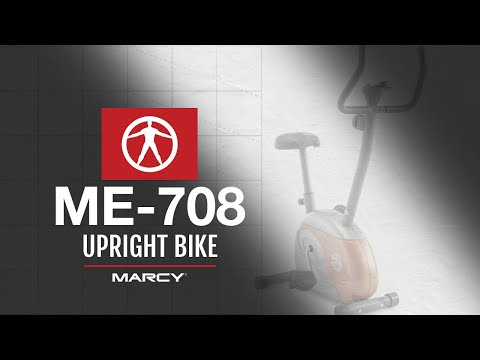 Marcy | Upright Bike | Features | ME-708