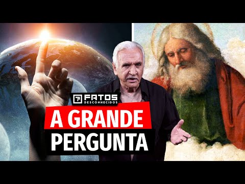 Se Deus é o criador de todas as coisas, quem criou Deus?