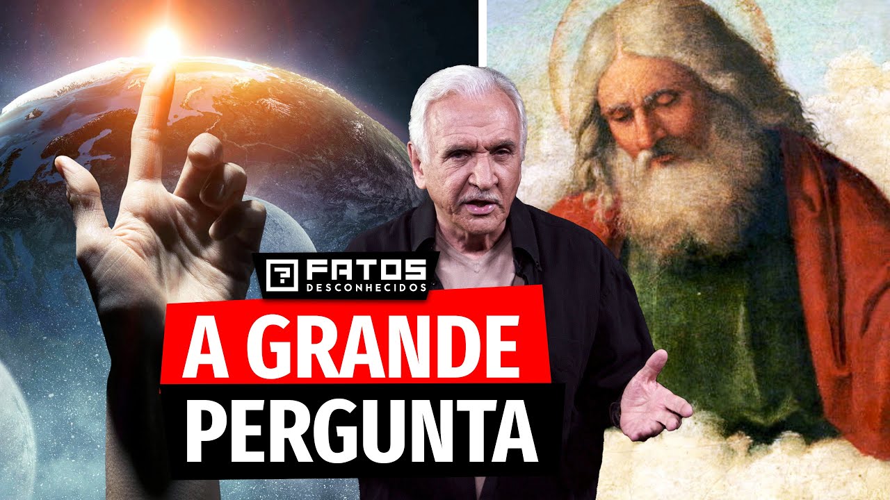 Se Deus é o criador de todas as coisas, quem criou Deus?
