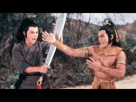 KUNG-FU FILM FOCUS: THE KID WITH THE GOLDEN ARM SHAW BROS (1979)