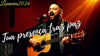 Tua Presença Traz Paz - Fernandinho IA - (LANÇAMENTO 2026)