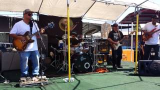 Voodoo child Maxx Cabello jr.