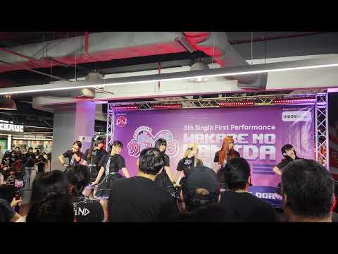 Yami Yami @ Wakare No Namida - Union Mall【4K 60FPS】