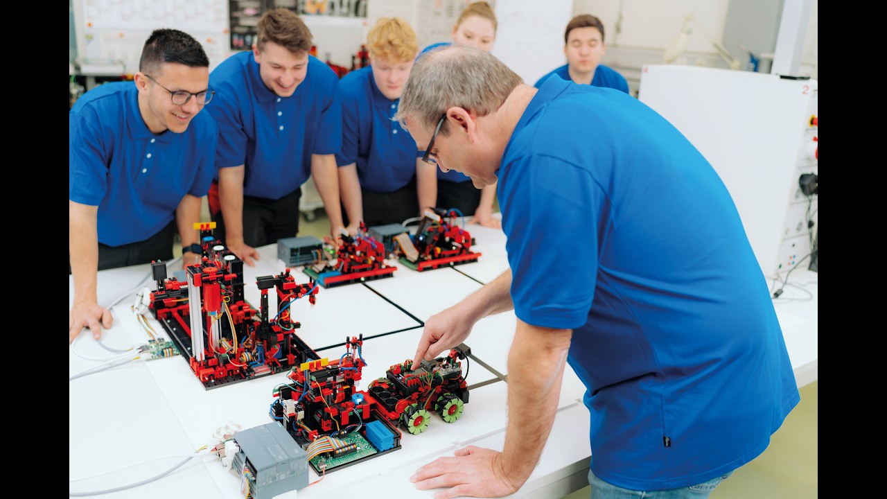 From Assembly Lines to AI: Agile Production Simulation (APS) Overview