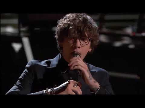 The Voice USA 2015   Matt McAndrew  Counting on Love
