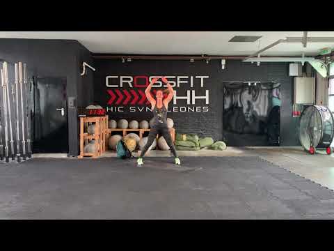 CrossFit HH Home Workout 02.04.2020