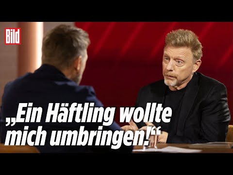 Erstes Interview! Boris Becker spricht unter Tränen über Knast-Aufenthalt