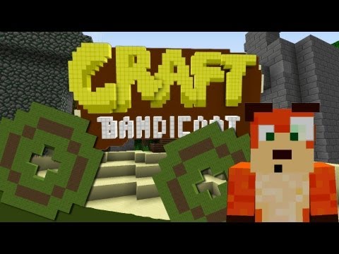 Craft Bandicoot - Level 7 - Rolling Stones