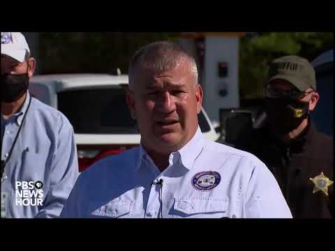 WATCH: North Carolina authorities give update on deadly tornado