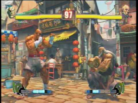 crazisalvi516 (SA) vs Raunwynn (GK) part 4