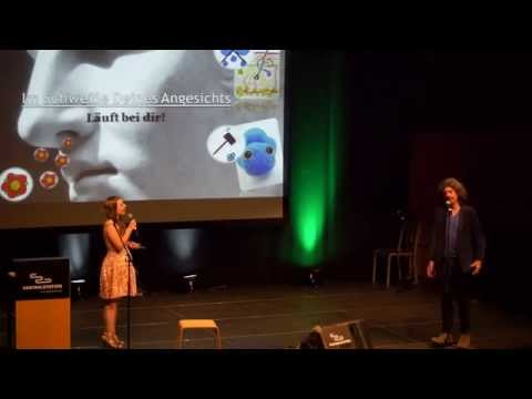 11. Science Slam Darmstadt:   Interviews