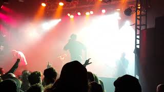 Death Row Dogs - Raging Speedhorn @ The Electric Ballroom 06/11/2018