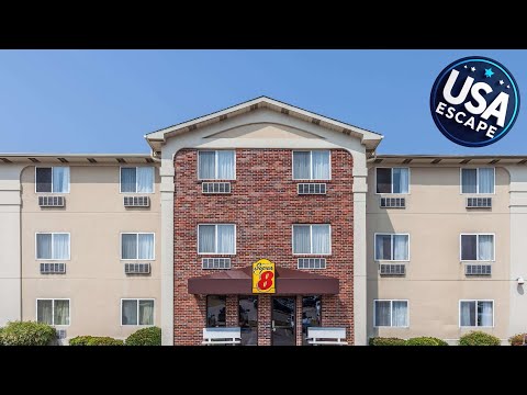 Super 8 By Wyndham Irving Dfw Airport/South | Dallas (TX), United States | Hotel Review 🌟